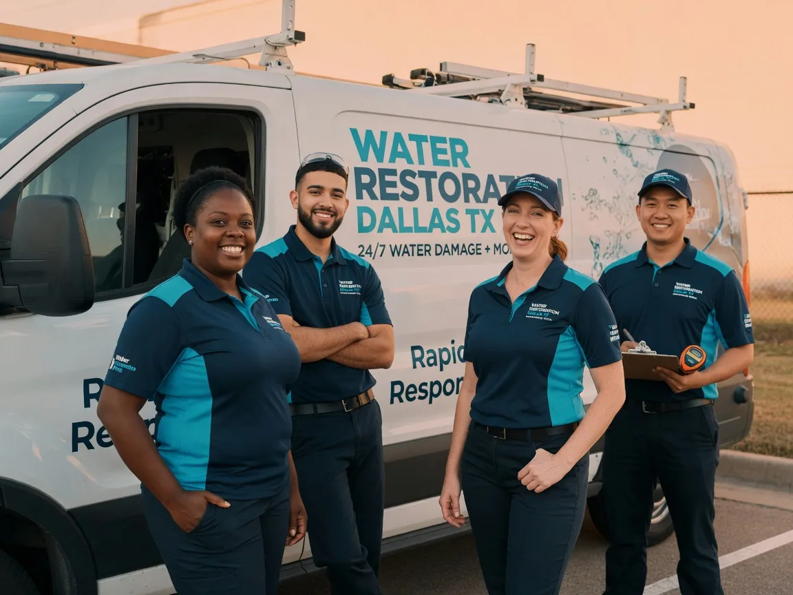 Emergency Water Damage Restoration company in Oak Ridge, TN