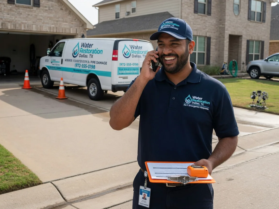 Emergency Water Damage Restoration Oak Ridge, TN FAQs